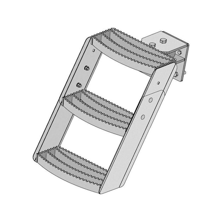 Aftermarket Fits International Harvester 06-66 Hiniker Series Step 3303-KM